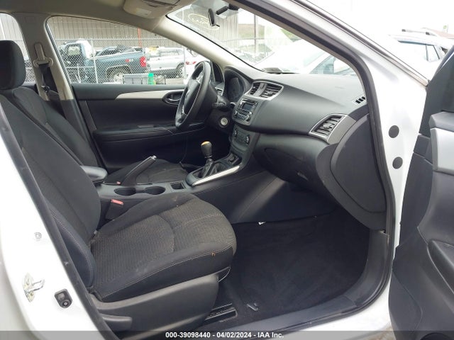 Nissan SENTRA S 2017 3N1AB7AP6HY387838 Image 5