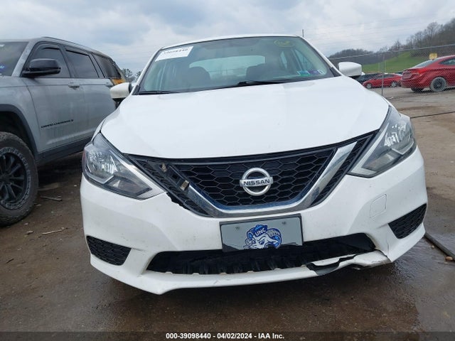 Nissan SENTRA S 2017 3N1AB7AP6HY387838 Image 6