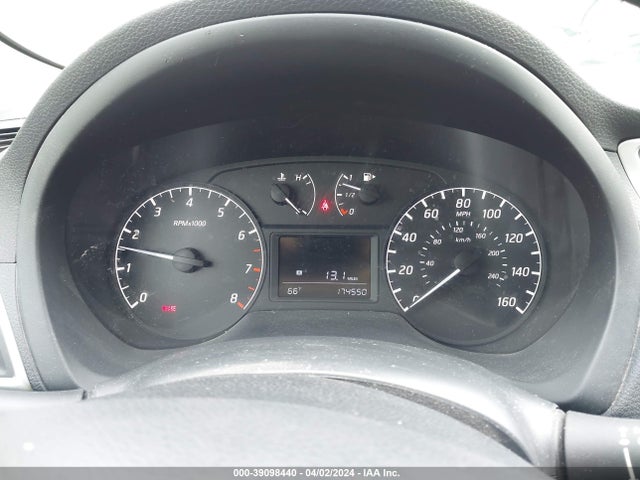 Nissan SENTRA S 2017 3N1AB7AP6HY387838 Image 7