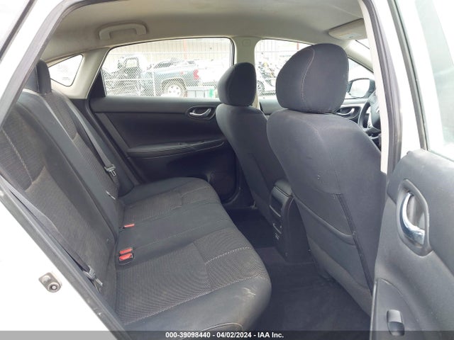 Nissan SENTRA S 2017 3N1AB7AP6HY387838 Image 8