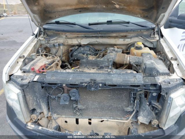1FTMF1CM0EKE71274 Ford F-150 Xl