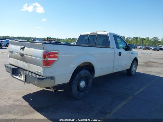 1FTMF1CM0EKE71274 Ford F-150 Xl