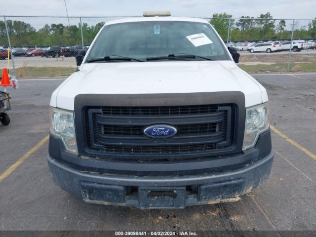1FTMF1CM0EKE71274 Ford F-150 Xl