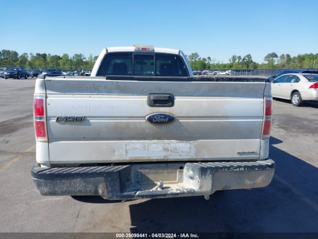 1FTMF1CM0EKE71274 Ford F-150 Xl
