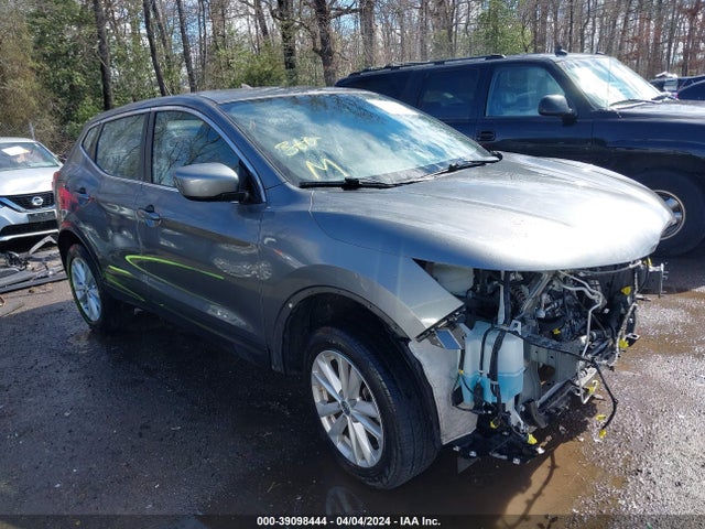 Nissan Rogue Sport S 2018 JN1BJ1CP8JW164201 main image