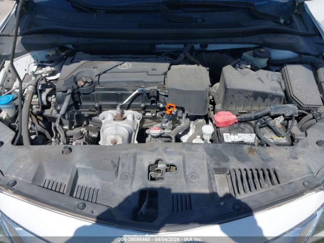 19UDE2F77HA003634 Acura Ilx Premium Package/technology Plus Package