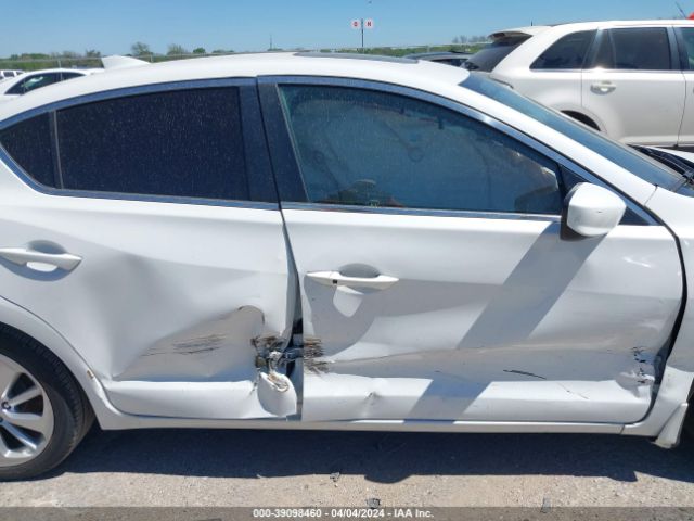 19UDE2F77HA003634 Acura Ilx Premium Package/technology Plus Package
