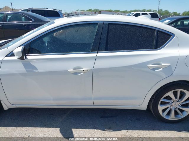 19UDE2F77HA003634 Acura Ilx Premium Package/technology Plus Package