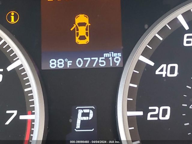 19UDE2F77HA003634 Acura Ilx Premium Package/technology Plus Package