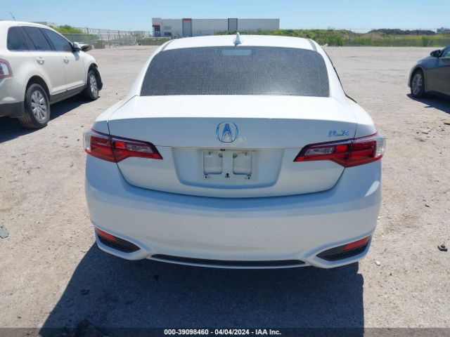 19UDE2F77HA003634 Acura Ilx Premium Package/technology Plus Package