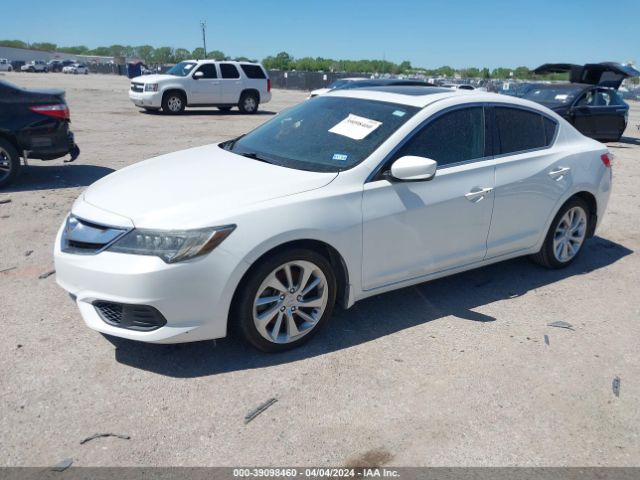 19UDE2F77HA003634 Acura Ilx Premium Package/technology Plus Package
