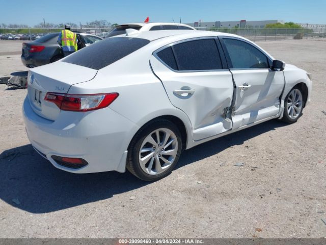 19UDE2F77HA003634 Acura Ilx Premium Package/technology Plus Package