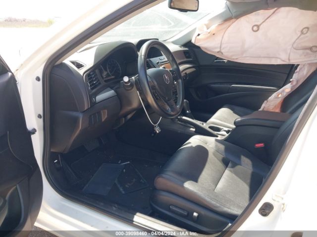 19UDE2F77HA003634 Acura Ilx Premium Package/technology Plus Package