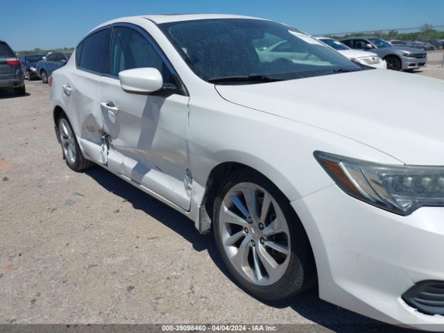 19UDE2F77HA003634 Acura Ilx Premium Package/technology Plus Package