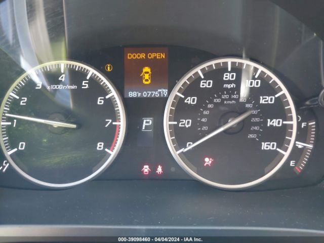 19UDE2F77HA003634 Acura Ilx Premium Package/technology Plus Package