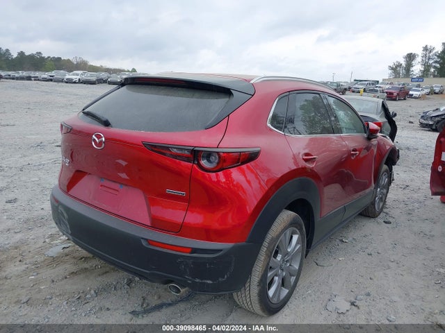 Mazda Cx-30 2.5 S Premium 2023 3MVDMBDMXPM526883 Image 4