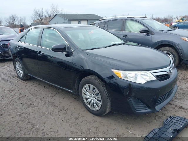 Toyota CAMRY LE 2014 4T1BF1FK2EU450184 главное изображение