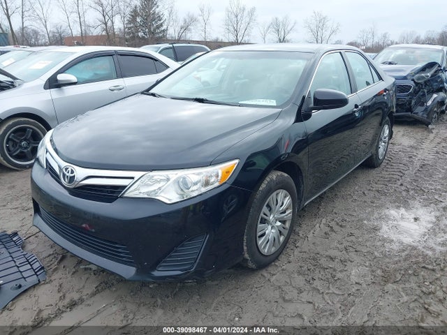 Toyota CAMRY LE 2014 4T1BF1FK2EU450184 Image 2