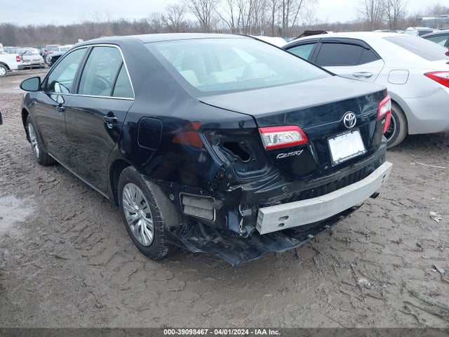 Toyota CAMRY LE 2014 4T1BF1FK2EU450184 Image 3