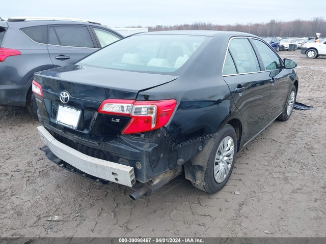 Toyota CAMRY LE 2014 4T1BF1FK2EU450184 Image 4
