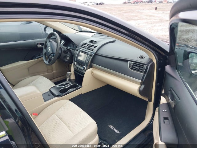 Toyota CAMRY LE 2014 4T1BF1FK2EU450184 Image 5