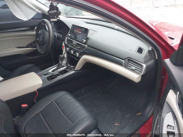 Honda ACCORD LX 2019 1HGCV1F19KA083298 Image 5