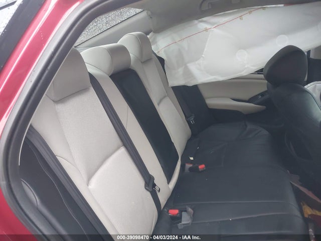 Honda ACCORD LX 2019 1HGCV1F19KA083298 Image 8
