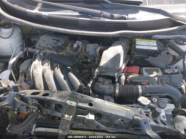 Nissan Versa 1.6 Sv 2019 3N1CN7AP3KL812162 Image 10