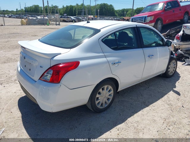 Nissan Versa 1.6 Sv 2019 3N1CN7AP3KL812162 Image 4