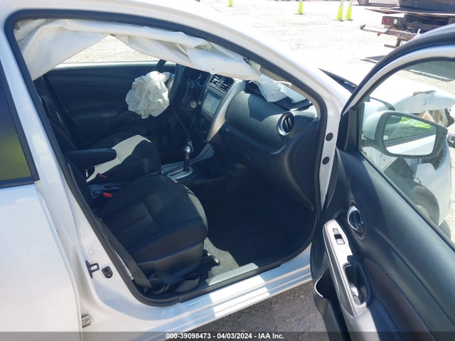 Nissan Versa 1.6 Sv 2019 3N1CN7AP3KL812162 Image 5
