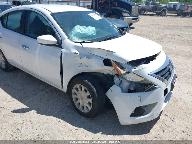 Nissan Versa 1.6 Sv 2019 3N1CN7AP3KL812162 Image 6