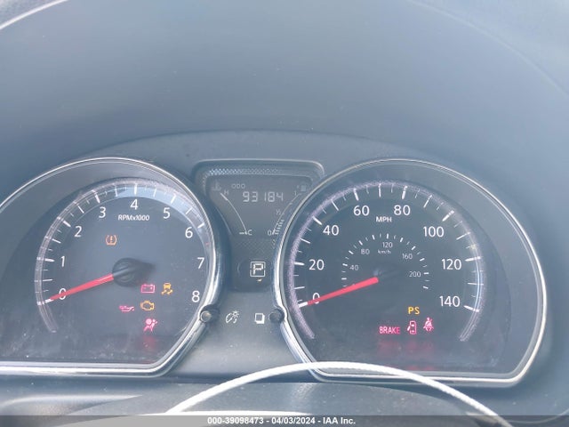 Nissan Versa 1.6 Sv 2019 3N1CN7AP3KL812162 Image 7