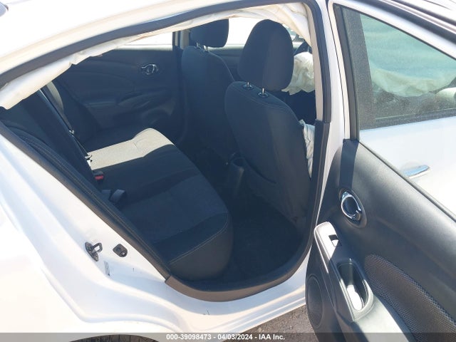 Nissan Versa 1.6 Sv 2019 3N1CN7AP3KL812162 Image 8