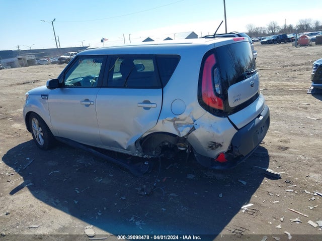 KIA SOUL + 2015 KNDJP3A58F7787906 Image 3