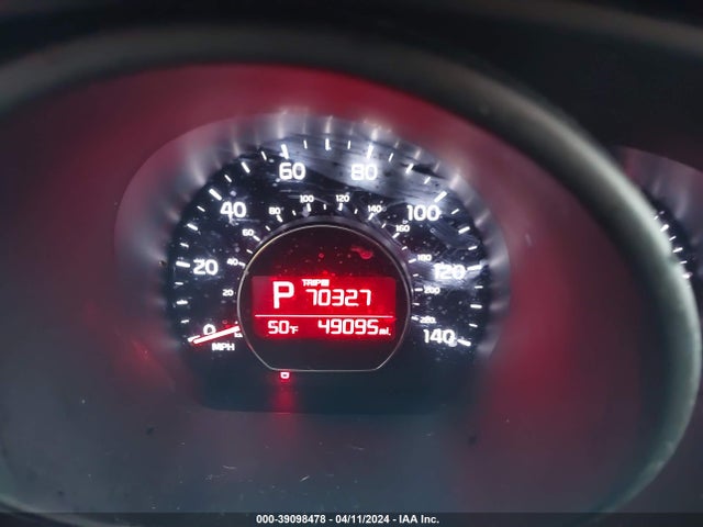 KIA SOUL + 2015 KNDJP3A58F7787906 Image 7