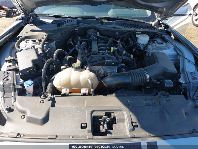 Ford Mustang Ecoboost Premium Fastback 2021 1FA6P8TH4M5157504 Image 10