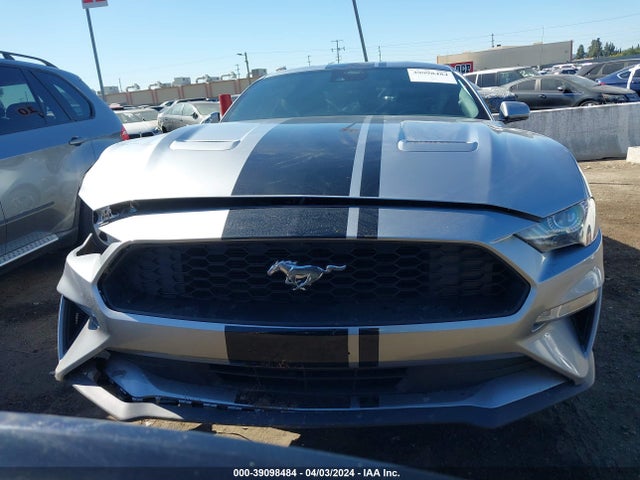 Ford Mustang Ecoboost Premium Fastback 2021 1FA6P8TH4M5157504 Image 13