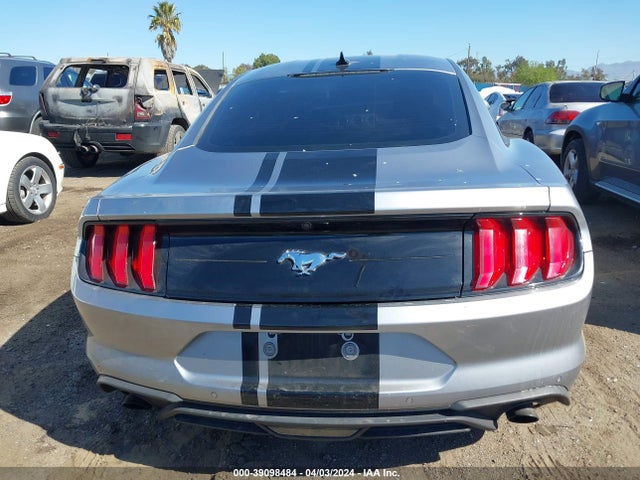 Ford Mustang Ecoboost Premium Fastback 2021 1FA6P8TH4M5157504 Image 17