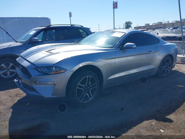 Ford Mustang Ecoboost Premium Fastback 2021 1FA6P8TH4M5157504 Image 2