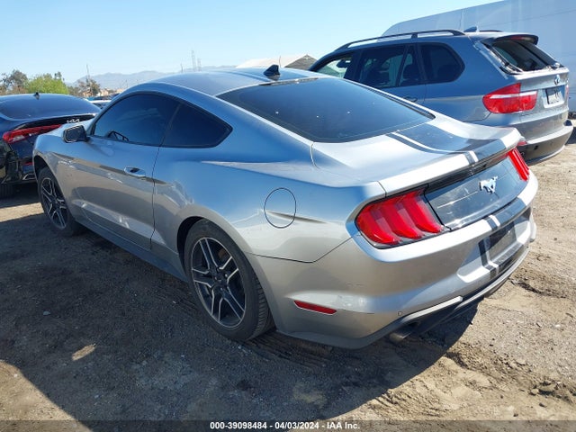 Ford Mustang Ecoboost Premium Fastback 2021 1FA6P8TH4M5157504 Image 3