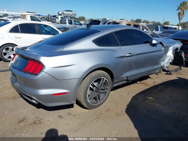 Ford Mustang Ecoboost Premium Fastback 2021 1FA6P8TH4M5157504 Image 4
