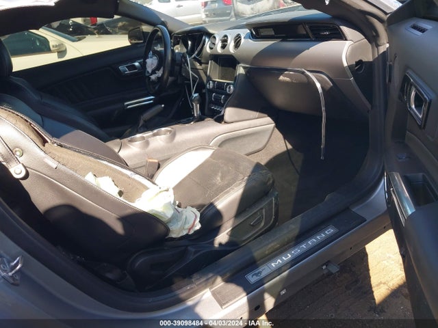 Ford Mustang Ecoboost Premium Fastback 2021 1FA6P8TH4M5157504 Image 5