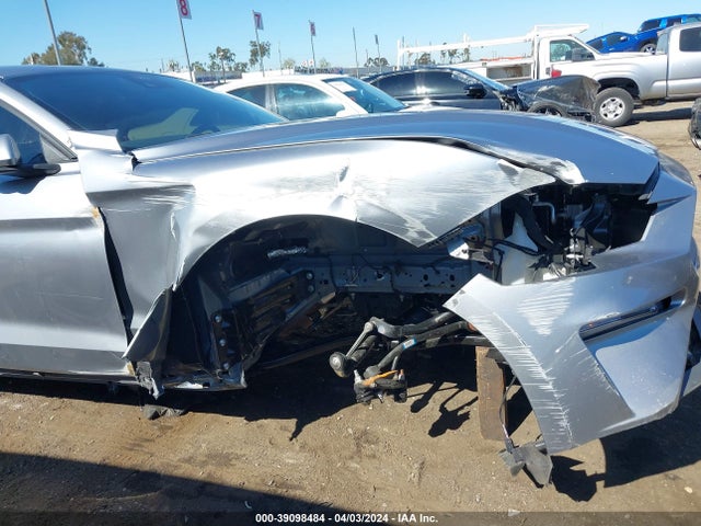 Ford Mustang Ecoboost Premium Fastback 2021 1FA6P8TH4M5157504 Image 6