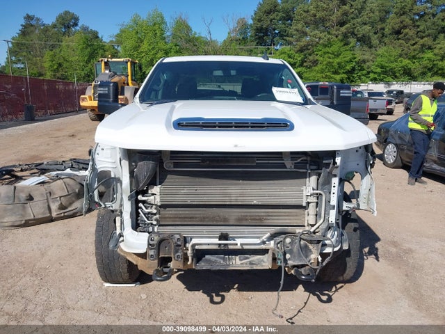 Chevrolet SILVERADO 2500HD 2021 1GC1YNEY5MF182984 Image 13