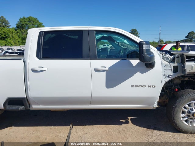 Chevrolet SILVERADO 2500HD 2021 1GC1YNEY5MF182984 Image 14