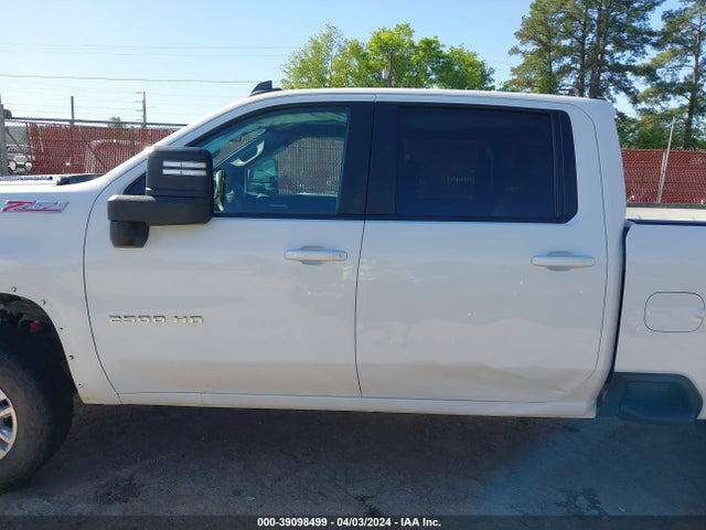 Chevrolet SILVERADO 2500HD 2021 1GC1YNEY5MF182984 Image 15