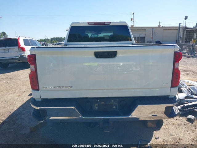 Chevrolet SILVERADO 2500HD 2021 1GC1YNEY5MF182984 Image 17