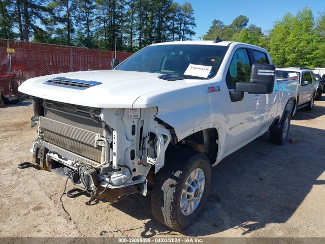 Chevrolet SILVERADO 2500HD 2021 1GC1YNEY5MF182984 Image 2