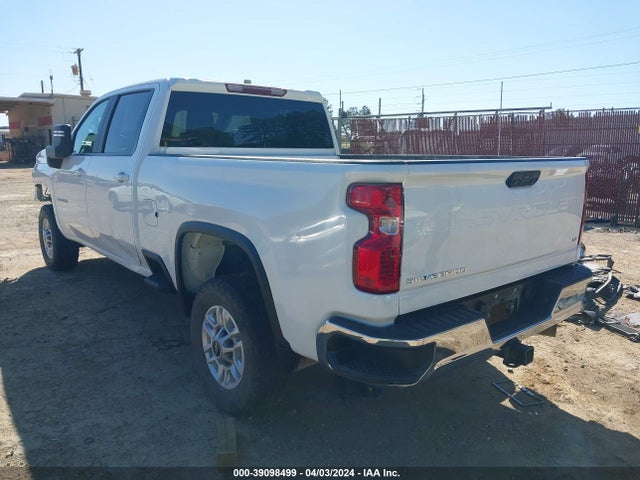 Chevrolet SILVERADO 2500HD 2021 1GC1YNEY5MF182984 Image 3