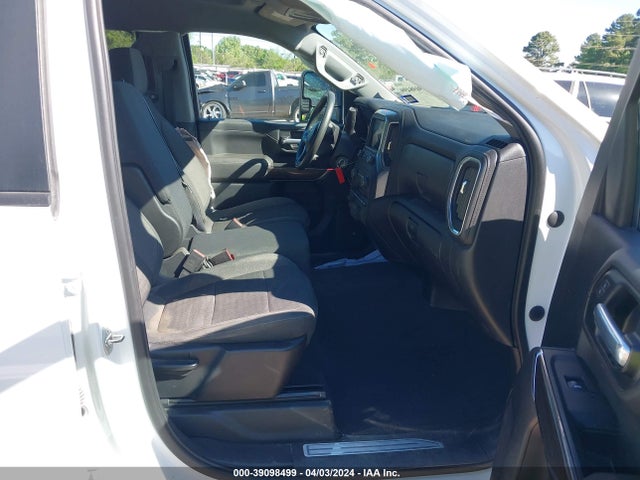 Chevrolet SILVERADO 2500HD 2021 1GC1YNEY5MF182984 Image 5